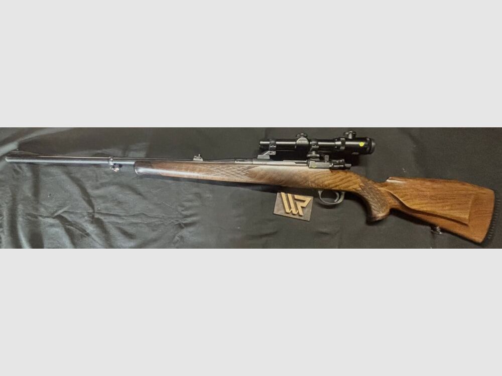 98 er Micro Dot 1,5 - 4,5 x 20 + Carl Zeiss 8 x 56 - 9,3 x 62