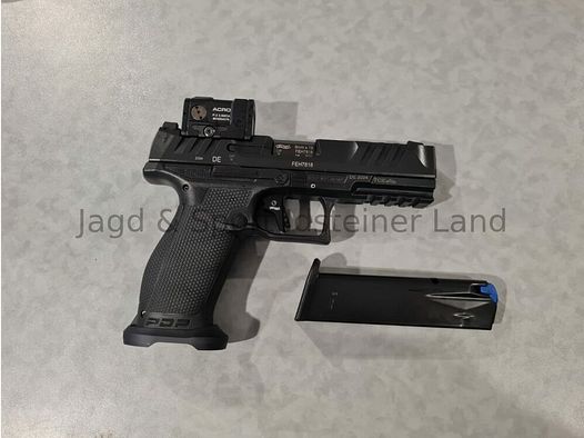 Walther PDP Professional 4'5 Acro