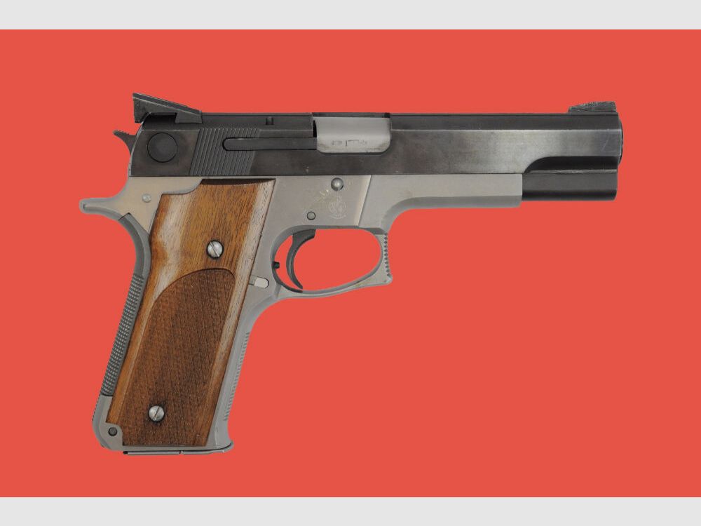 Smith & Wesson 745, Bild 3 von 3