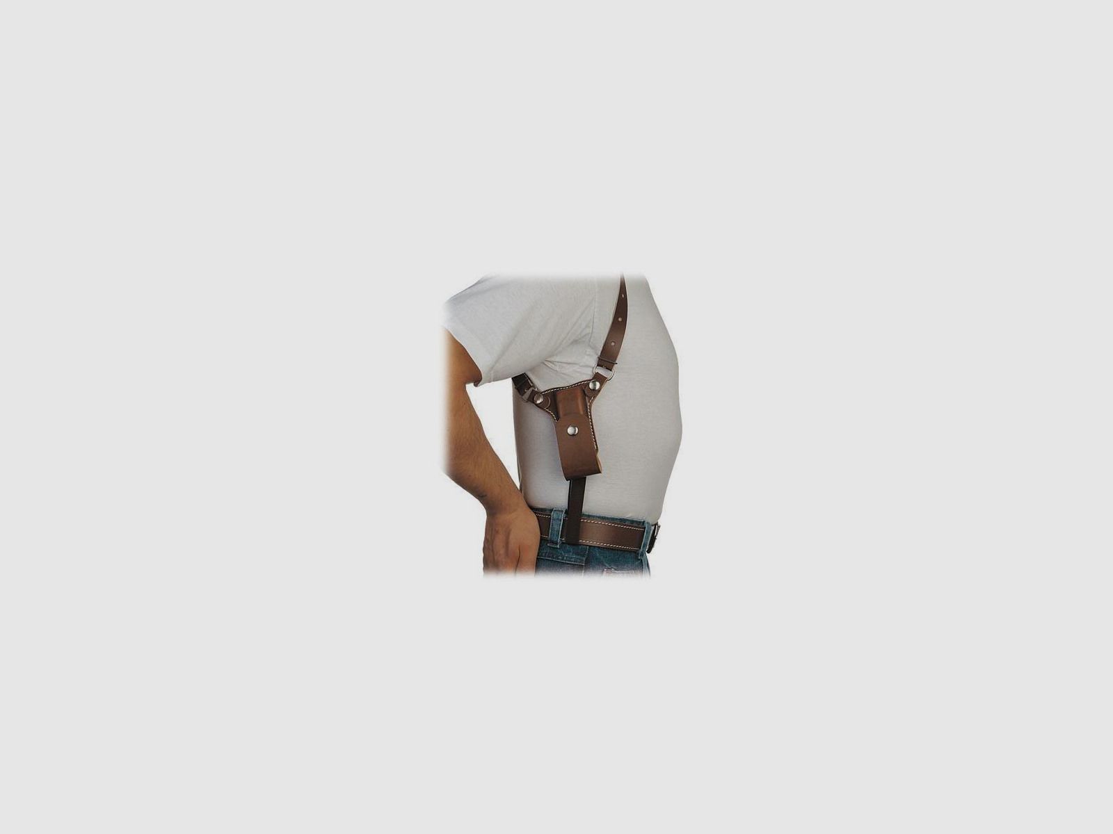 Schulterholster System SINGLE Box