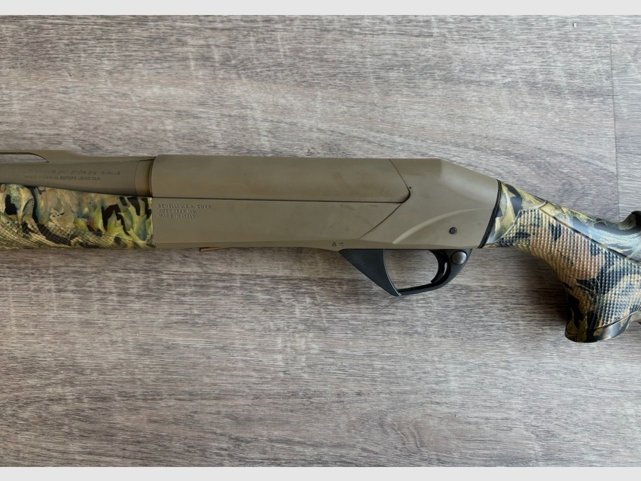 BENELLI SUPER BLACK EAGLE 3, Bild 5 von 10