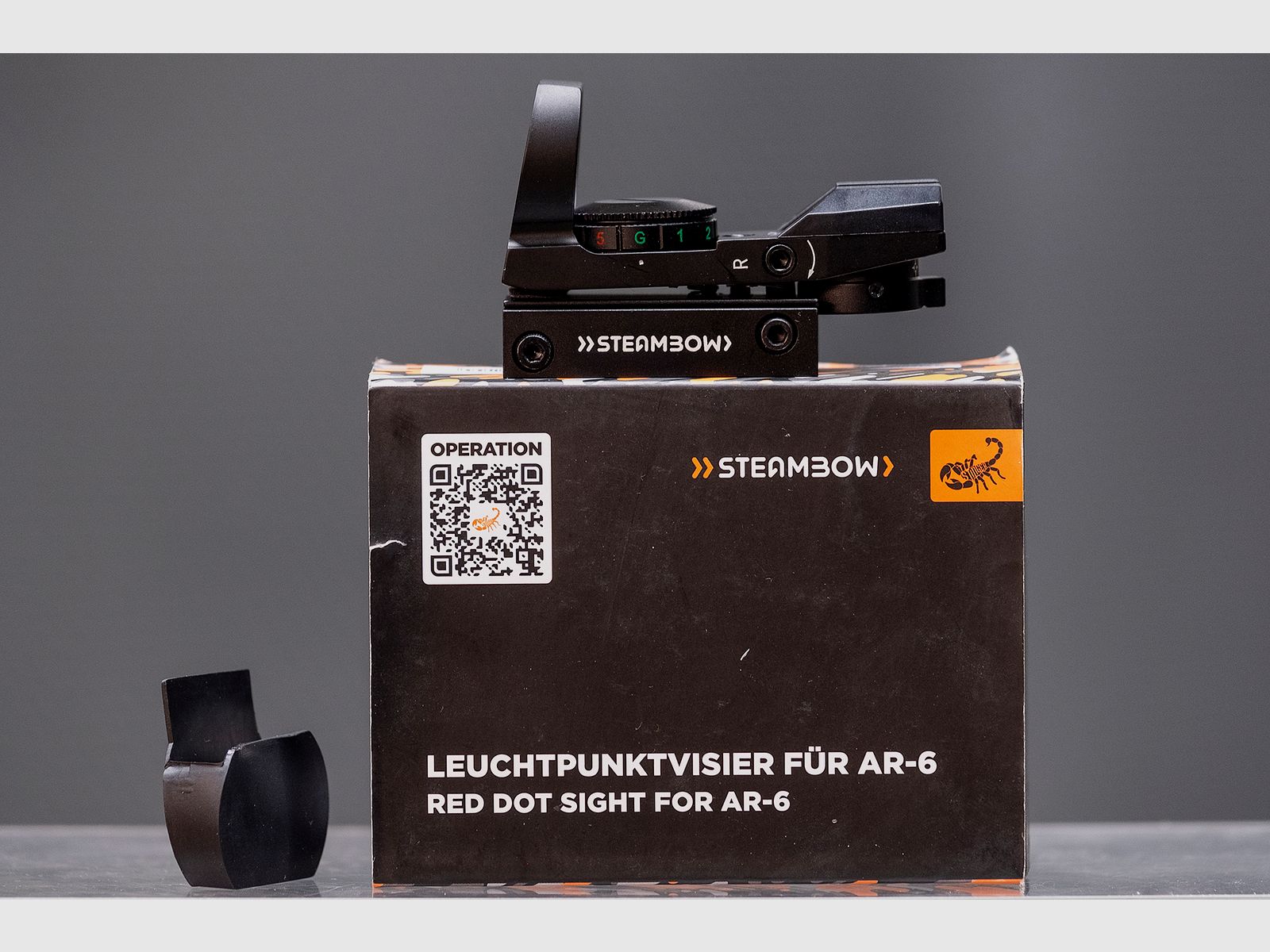 Steambow AR-6 Stinger II Tactical, immagine 4 di 7