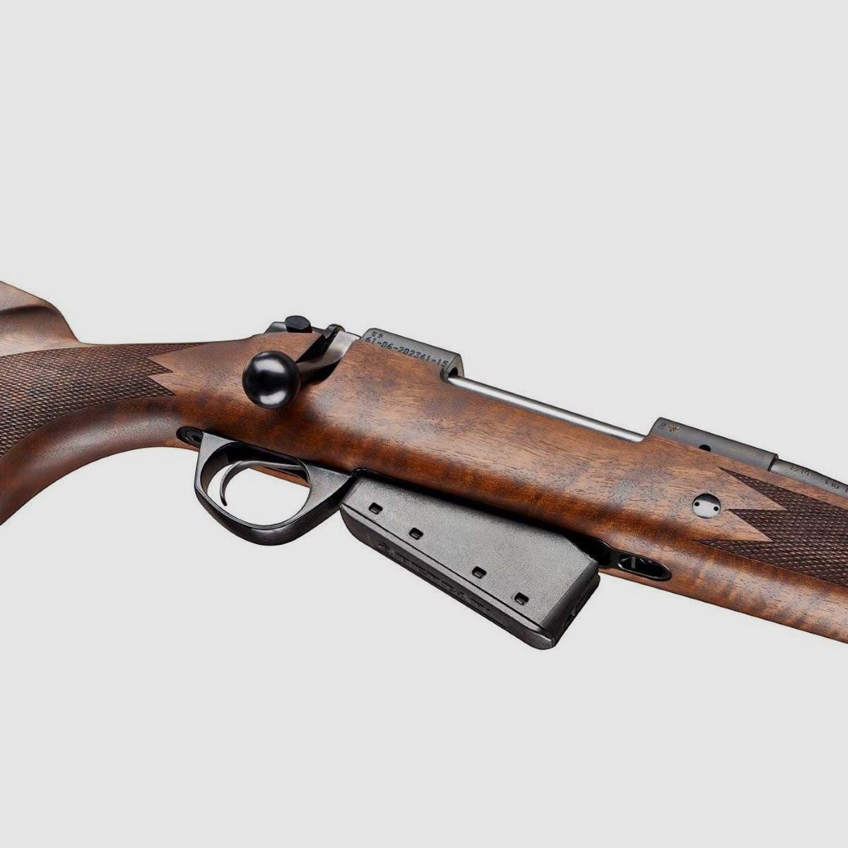 Karabina Bergara B14 Timber dla leworęcznych, zdjęcie 4 z 6