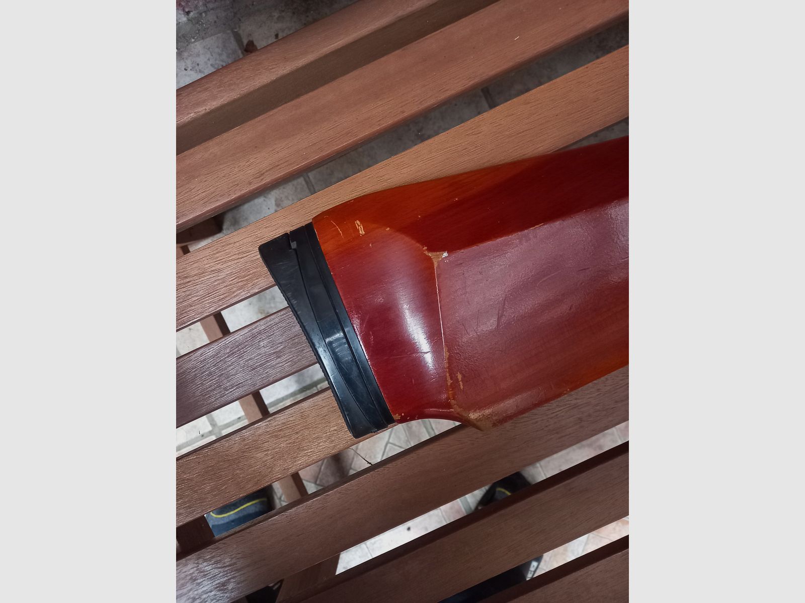 LG HAENEL Model 312. Naciąg boczny., zdjęcie 6 z 6