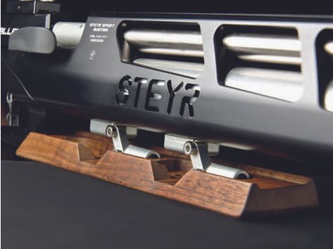 Steyr Luftgewehr Challenge