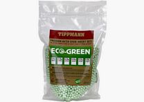 Tippmann 6mm Airsoft BIO BB's 0.28g sac de 1kg / Vert clair (3570 pcs)