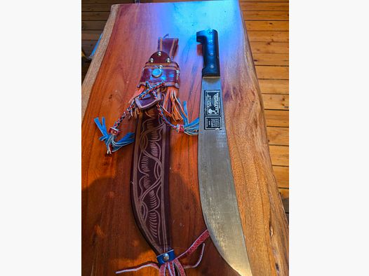 Machete Vintage Guatemala Südamerika
