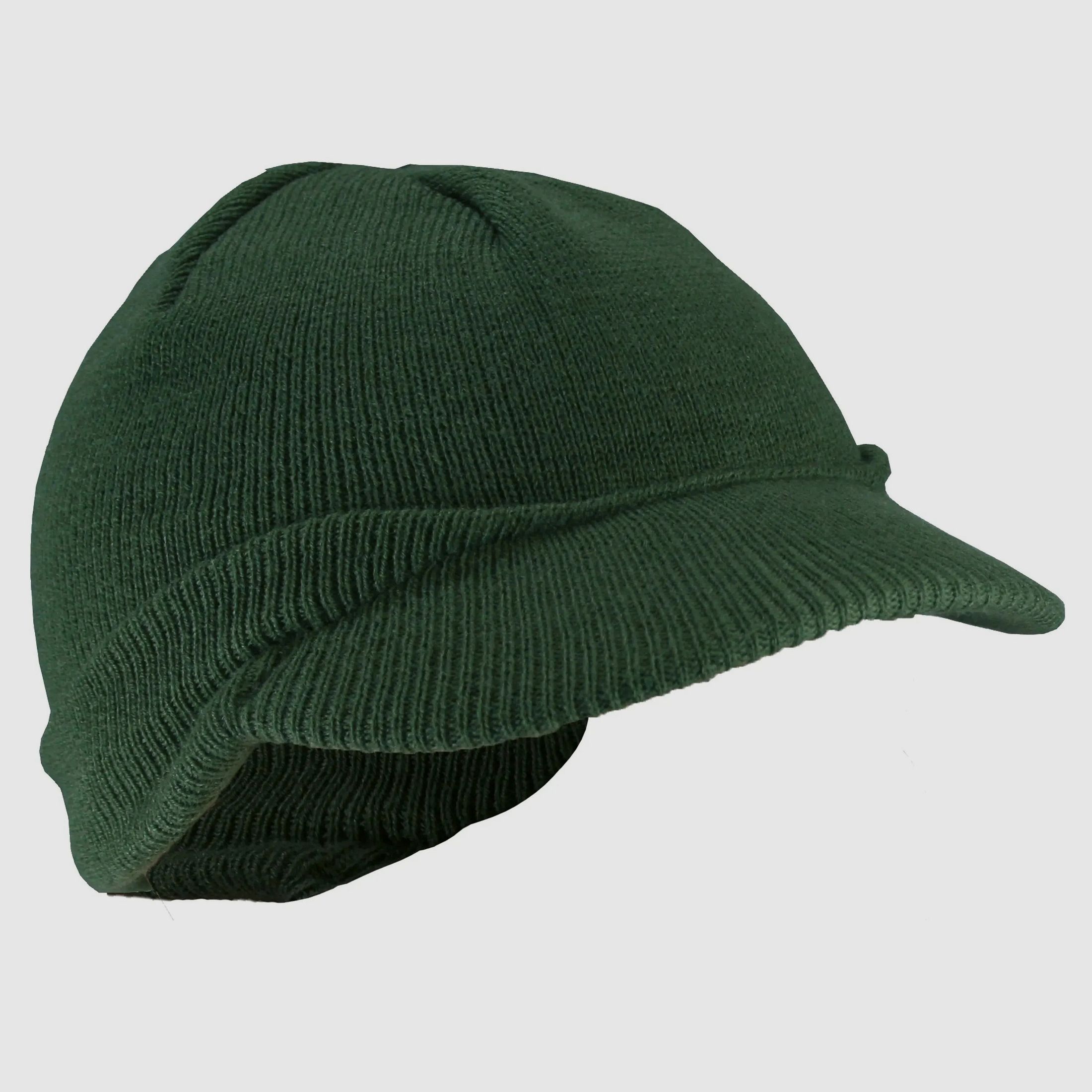 Mil-Tec US GI Cap Wolle oliv