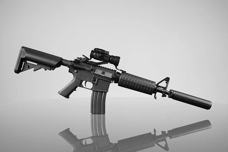 Specna Arms SA-C02 CORE airsoft carbine - Half-Tan, image 8 of 80
