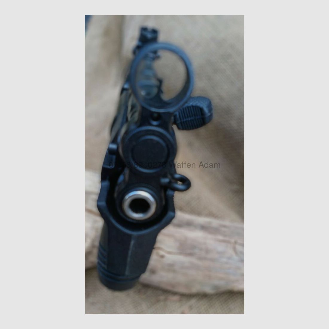 MP5 von MKE Mech. and Chem. Ind. Corp. T94k