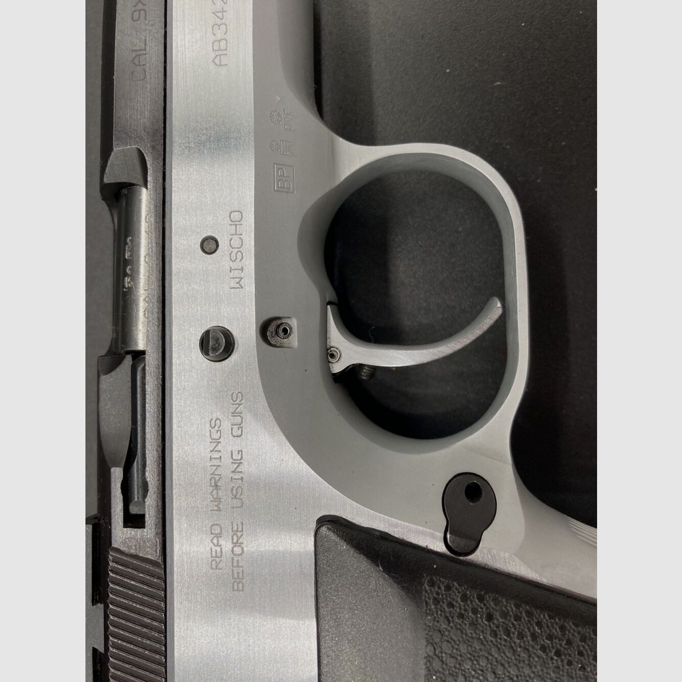 Tanfoglio Ultra Match