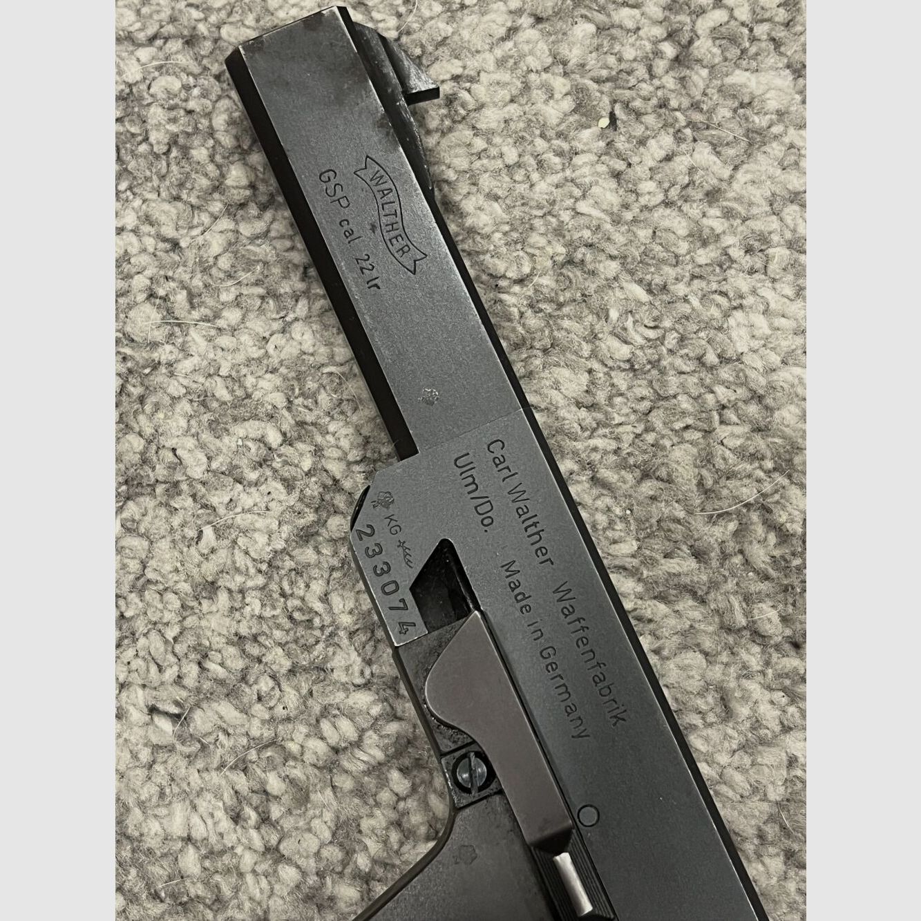Walther GSP