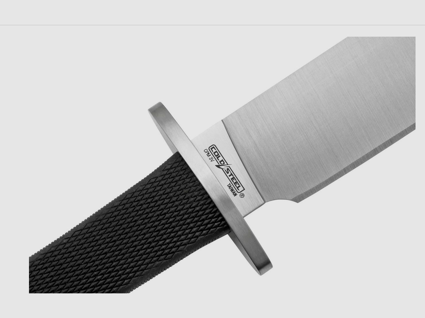 Cold Steel TRAIL MASTER Bowie CPM-3 V