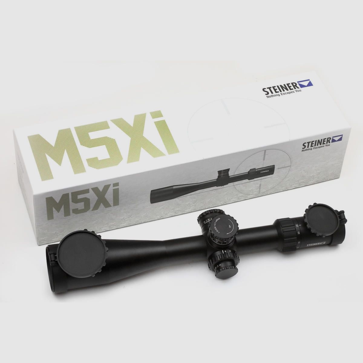 Steiner M5Xi 5-25×56 G2B Mil-Dot, Bild 1 von 6