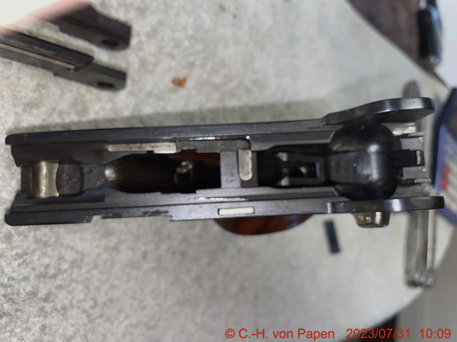 Mauser 08 1935 S/42