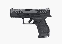 Walther PDP Compact 4 Zoll Steel Frame OR Pistole Kal. 9 mm Luger