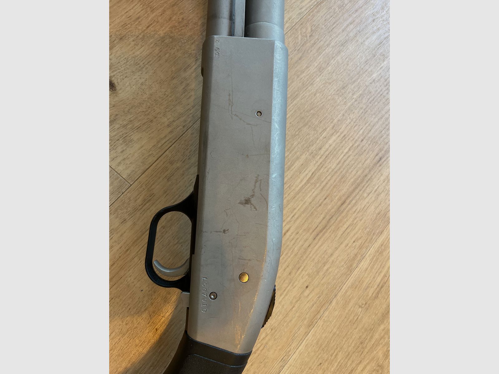 Vorderschaftrepetierflinte Mossberg 590 Mariner 12/76