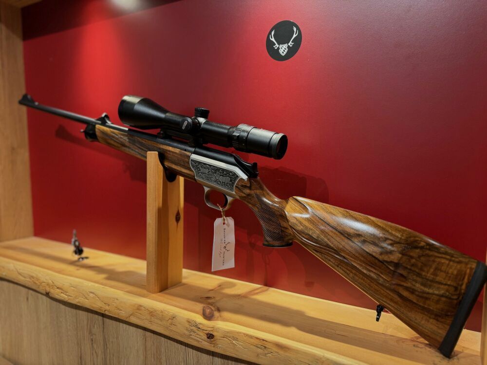 Blaser R93 Luxus