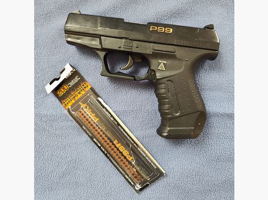 Wicke P99 zabawkowa broń
