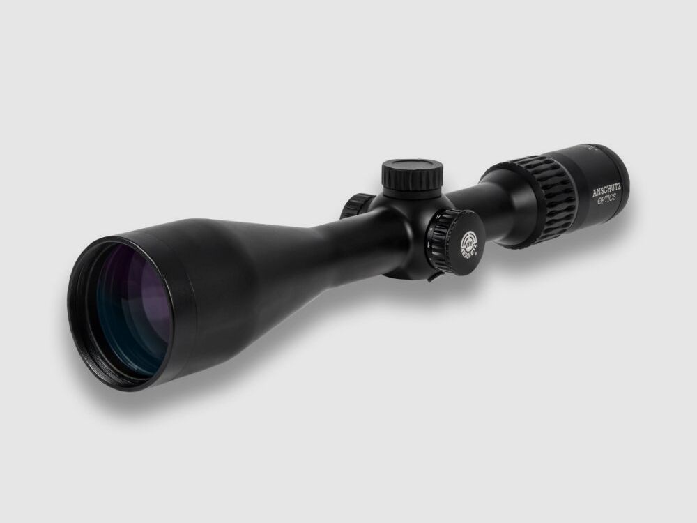 Anschütz Optics Classic Pro 2,5-10x50 IR L4A 62660