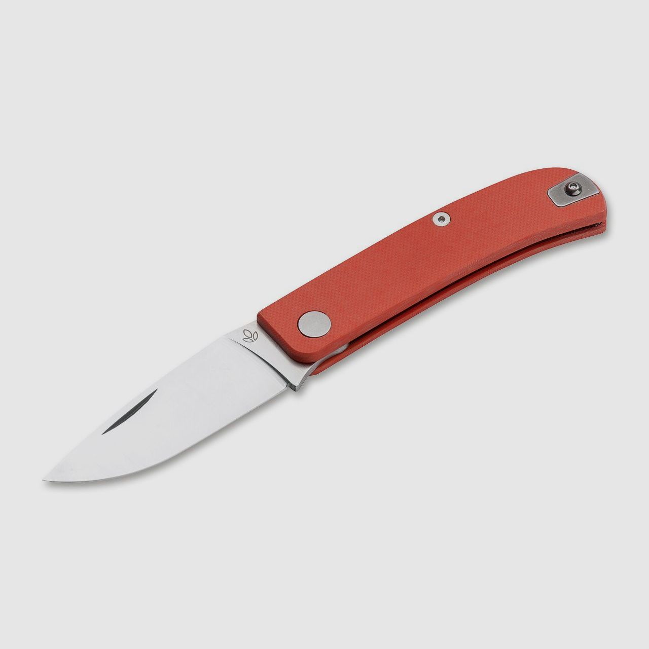 Taschenmesser Wasp Orange 14C28N Zweihand