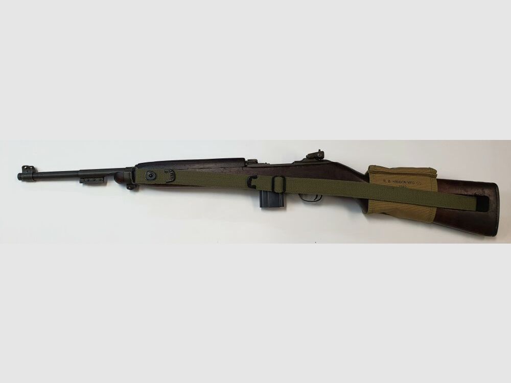 Saginaw Steering US 30M1 Carbine