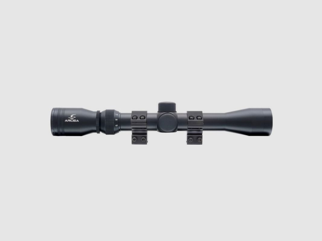 ARCEA 3-9X32 Zielfernrohr - 25,4 mm mit Montage, Bild 1 von 7