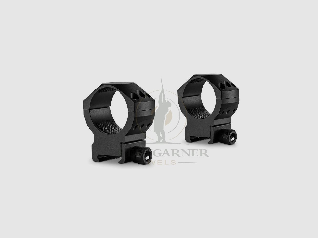 Hawke Tactical Ring Montaggi Weaver 34mm medium, immagine 2 di 2