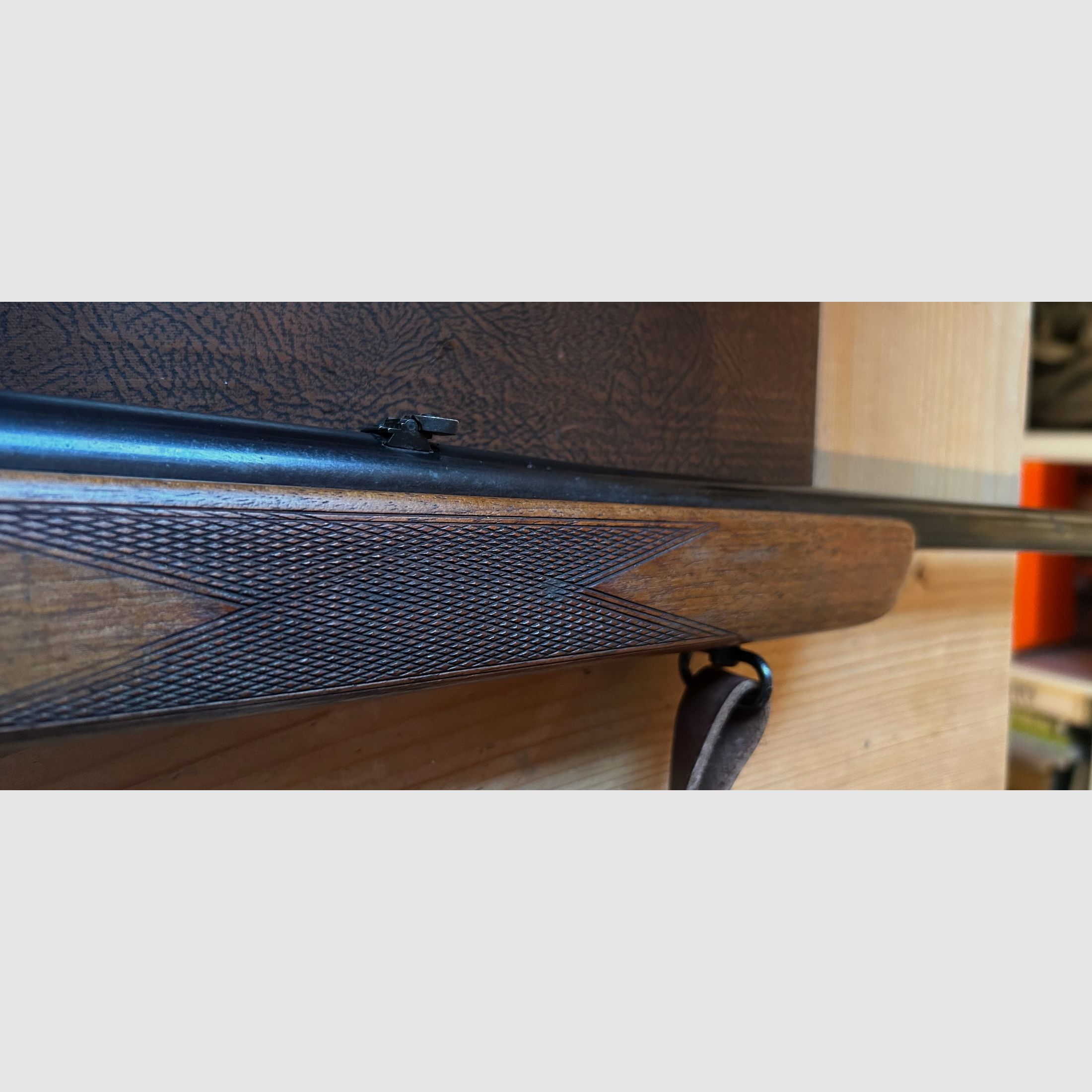 FFV Husquarna Suecia .308 