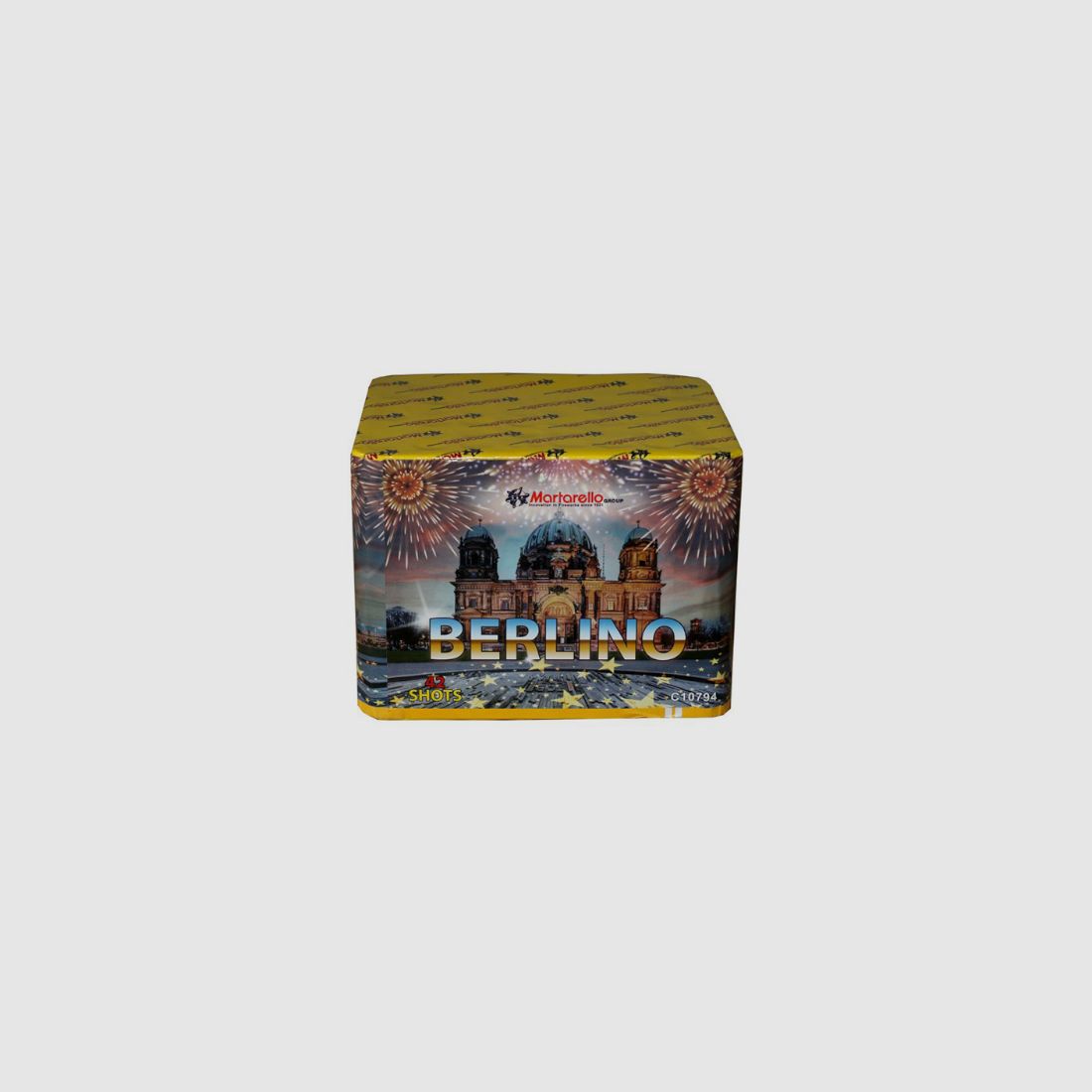 LIUYANG PIROSHINE – Fireworks – BERLIN
