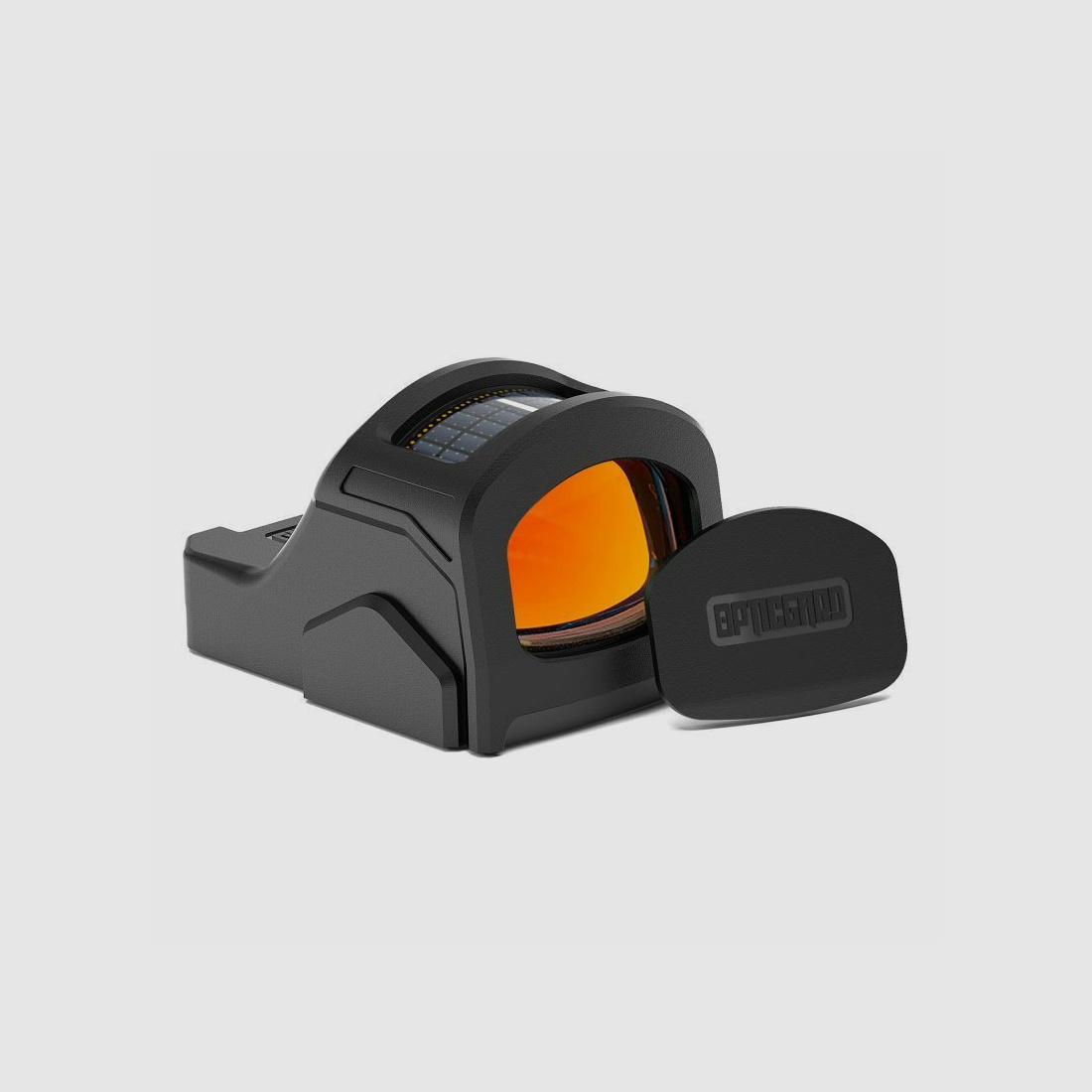 OpticGard OpticGard Visier Cover f. HS407/507C-X2, schwarz