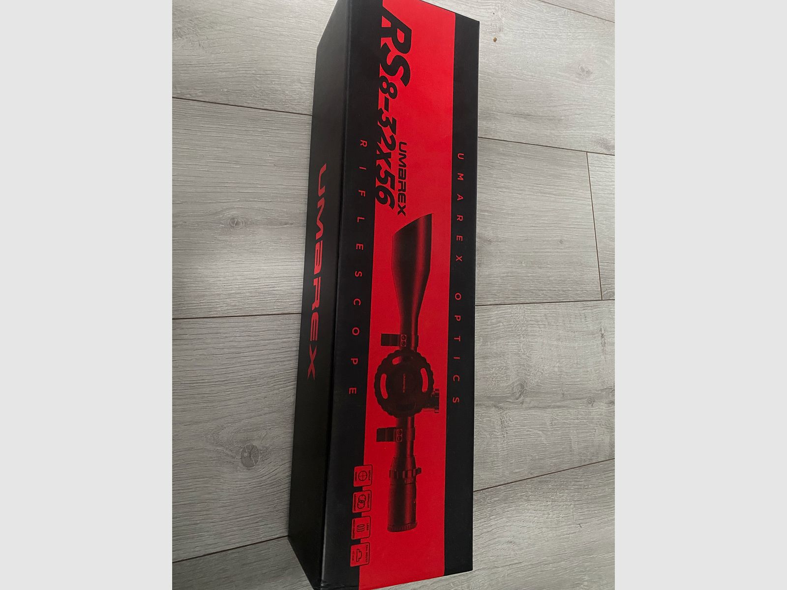 UMAREX RS 8-32x56 NUEVO