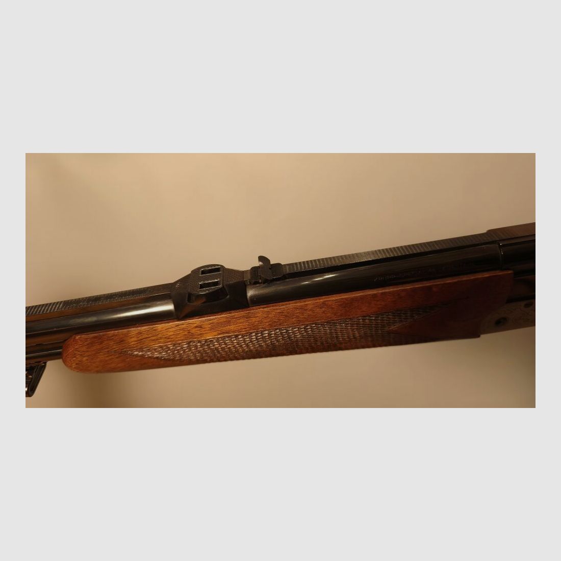 Heym 22S BBF Bockbüchsflinte .222RemMag 16/70 mit Swarovski 8x56 Zielfernro .222RemMag;16/70
