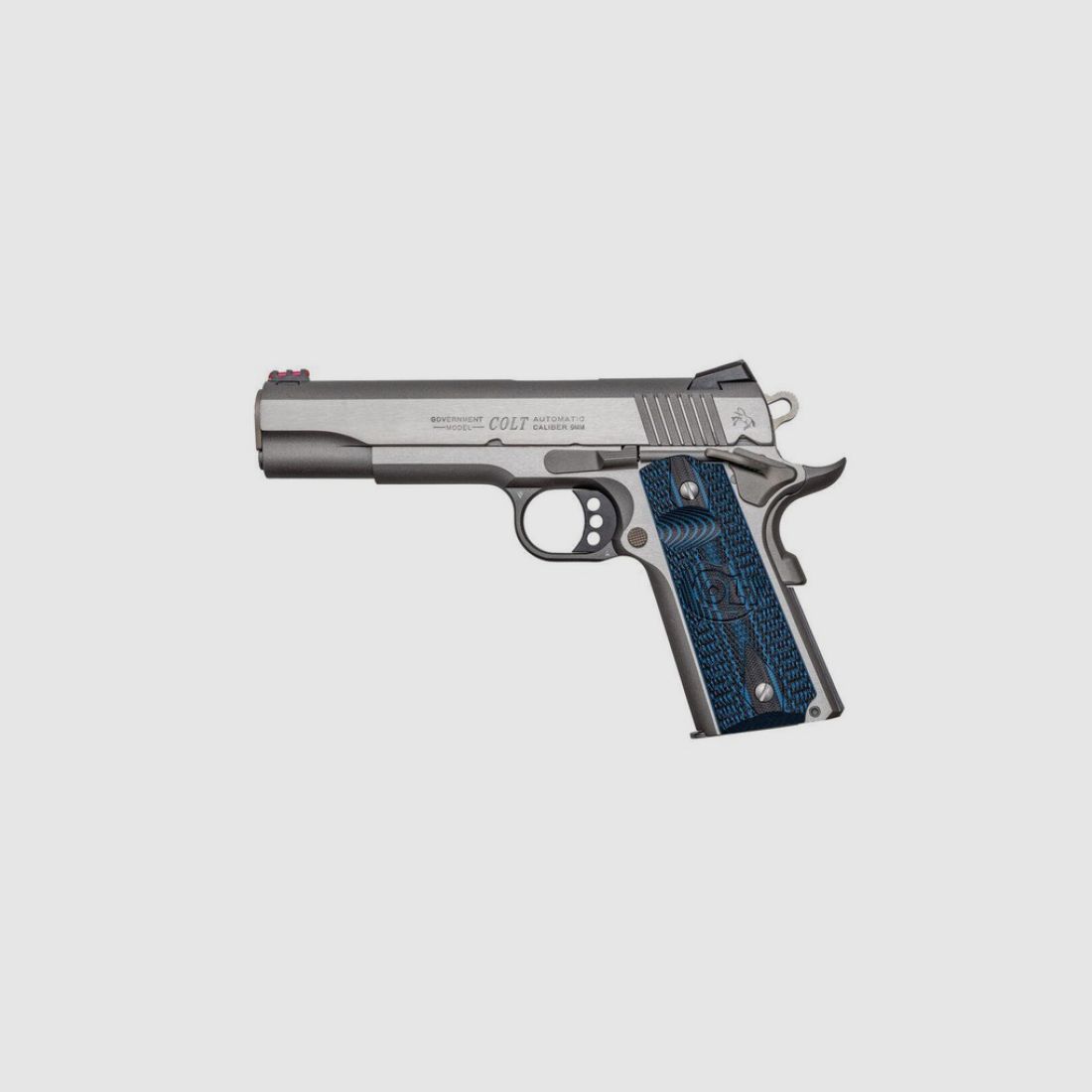 Pistole Colt 1911 Competition SS 5 Zoll 9mm Para