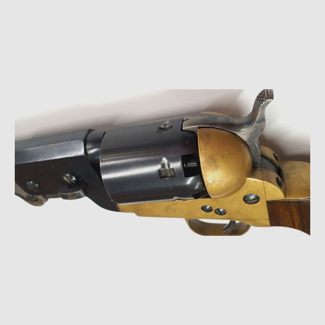 Hege Uberti Mod. 1851 Leger