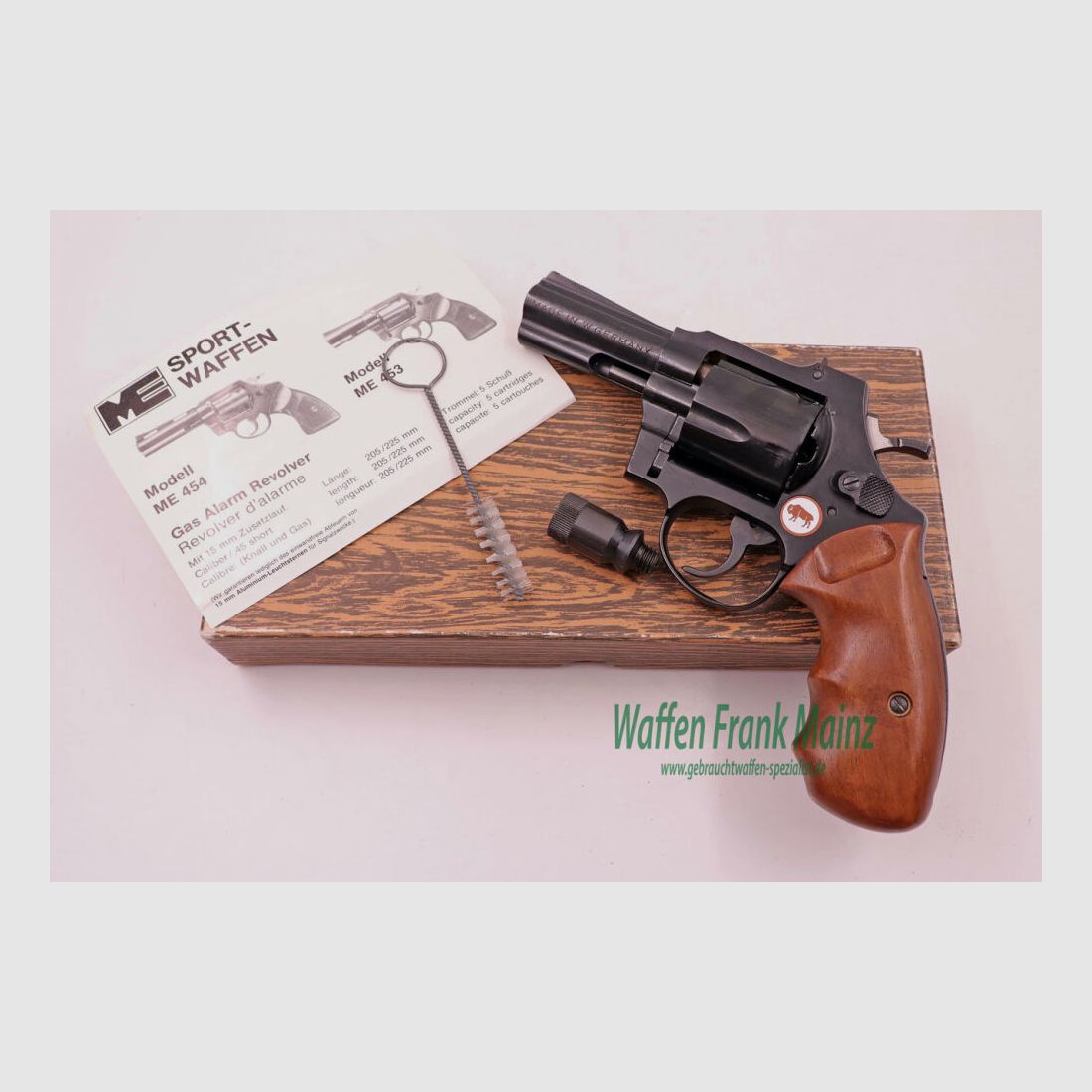 Melcher Cuno, Solingen Mod. ME 453