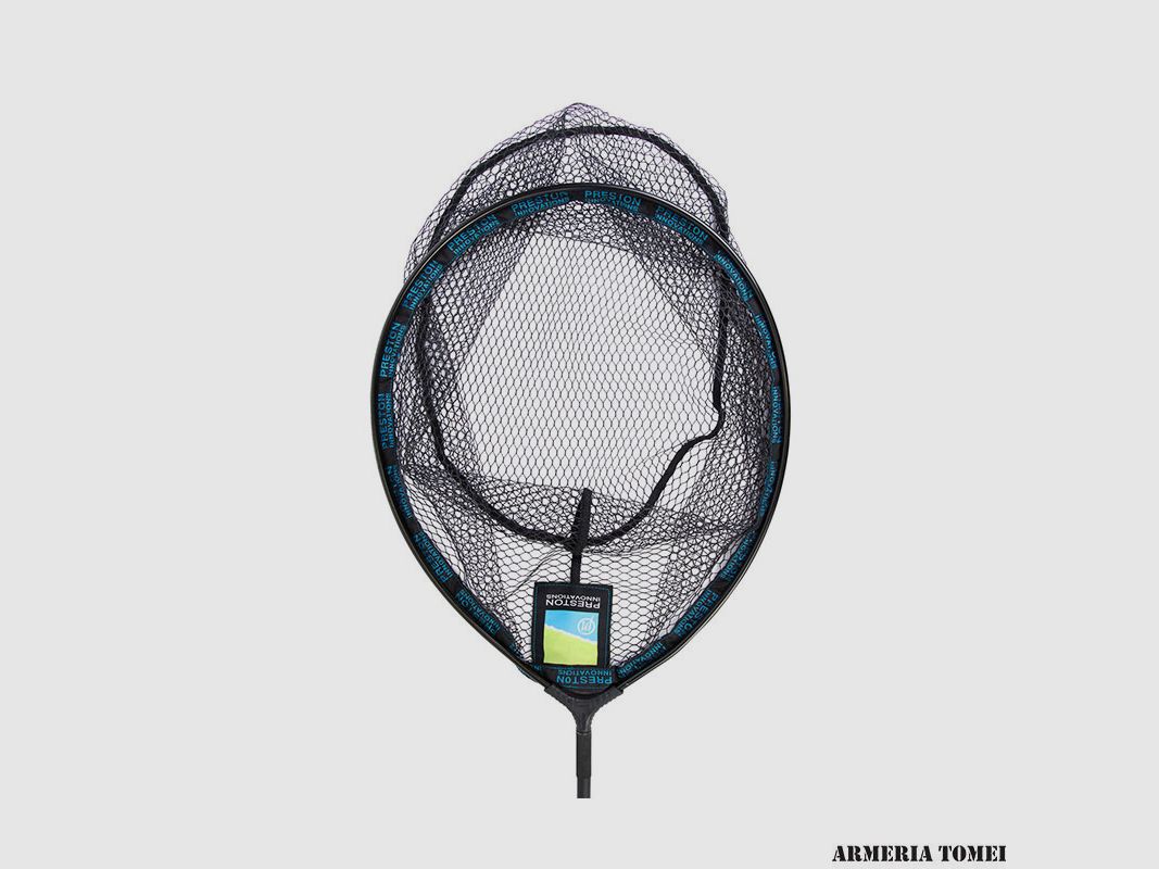 PRESTON – LATEX LANDING NET HEAD CARP, image 1 of 2