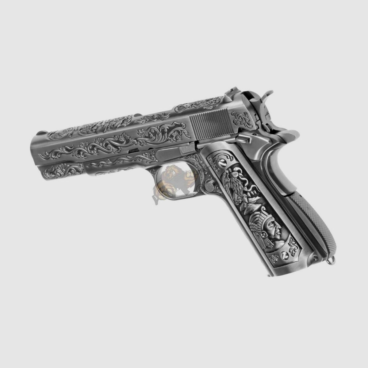 M1911 Etched Full Metal GBB - WE