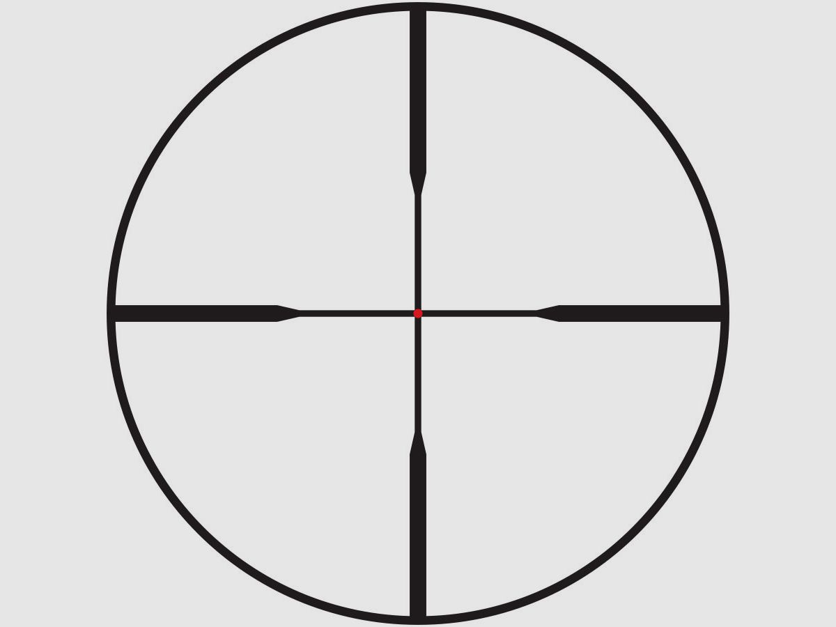 Zielfernrohr LEUPOLD VX-5HD 4-20×52 CDS-ZL2 Side Focus FireDot Duplex beleuchtet., Bild 7 von 7