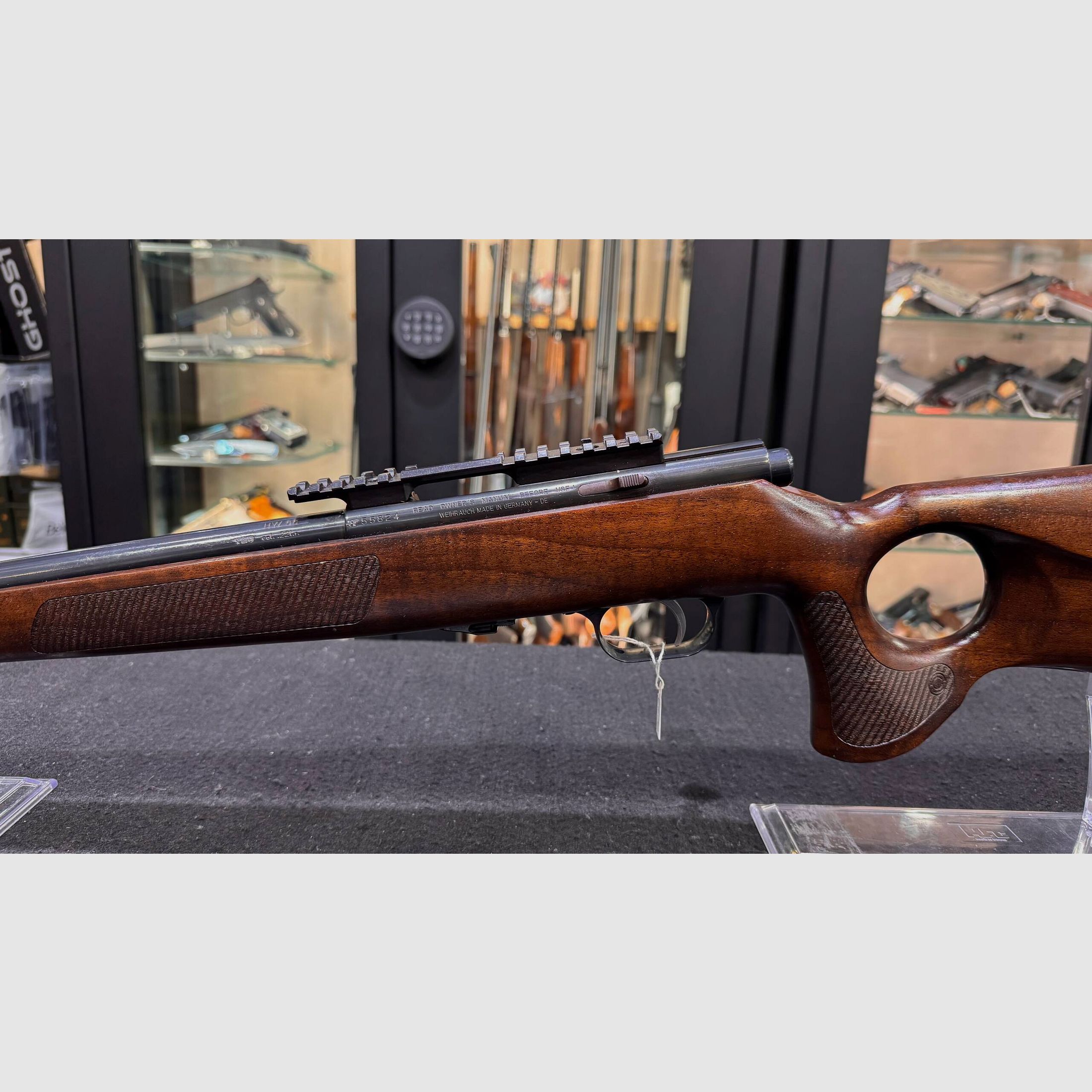 WEIHRAUCH HW 66, Bild 2 von 5