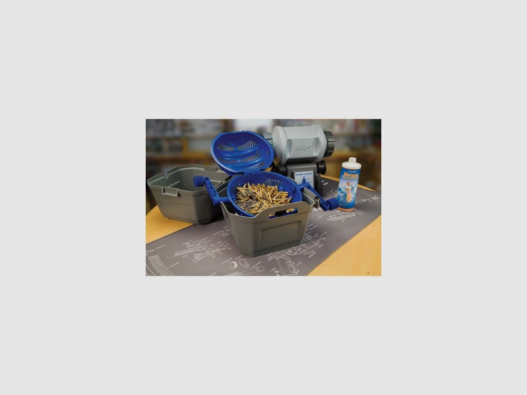 FRANKFORD Separator Granulatu