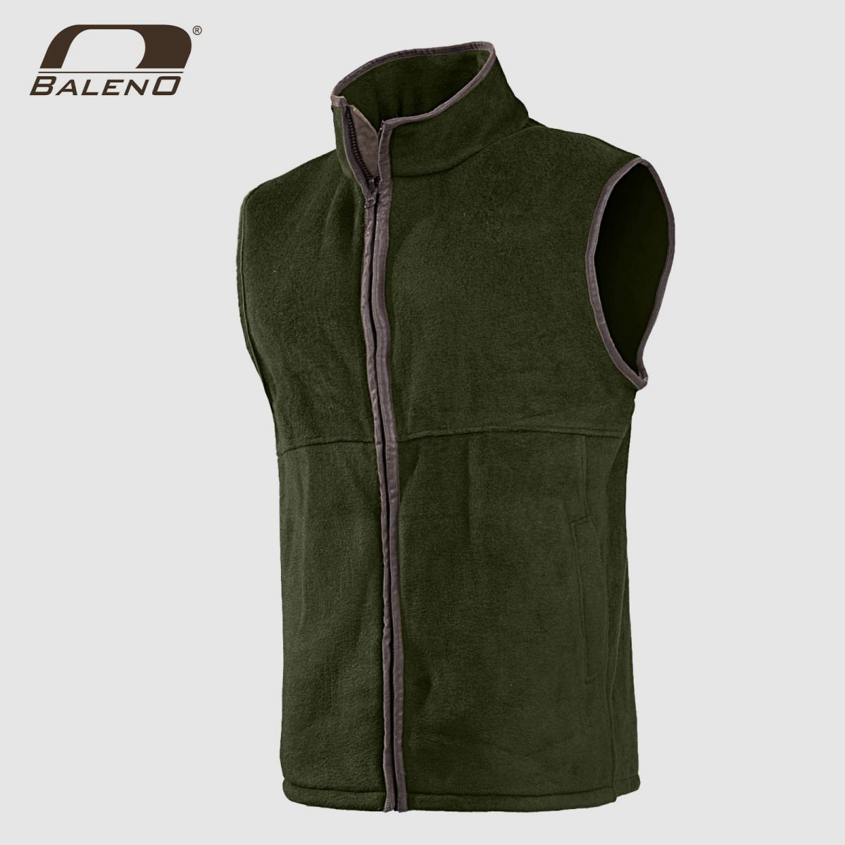 BALENO Fleece Weste Harvey