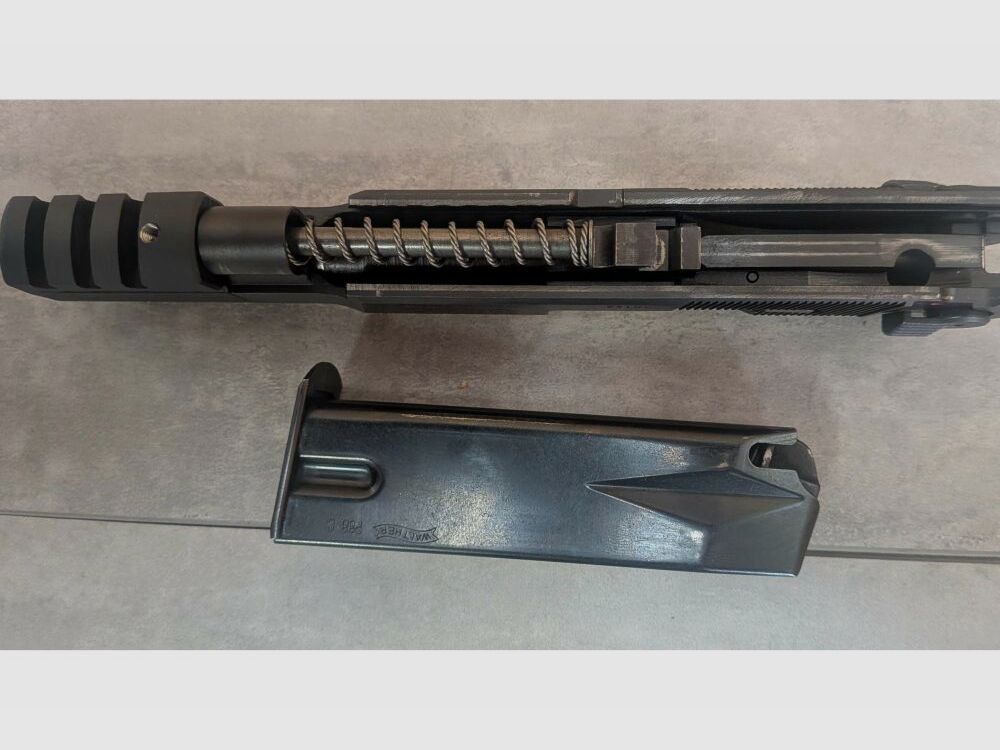 Walther P 88 9mmLuger