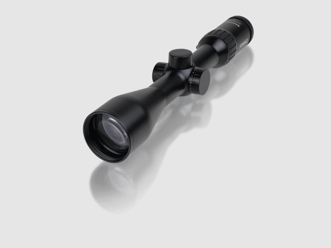 Steiner Ranger 4 2,5-10x50 LA - 4AI telescopio di puntamento