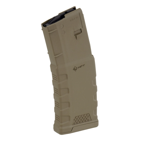 MFT – Caricatore in polimero Extreme Duty FDE – 5,56/.223 – EXDPM556-SDE, immagine 3 di 3