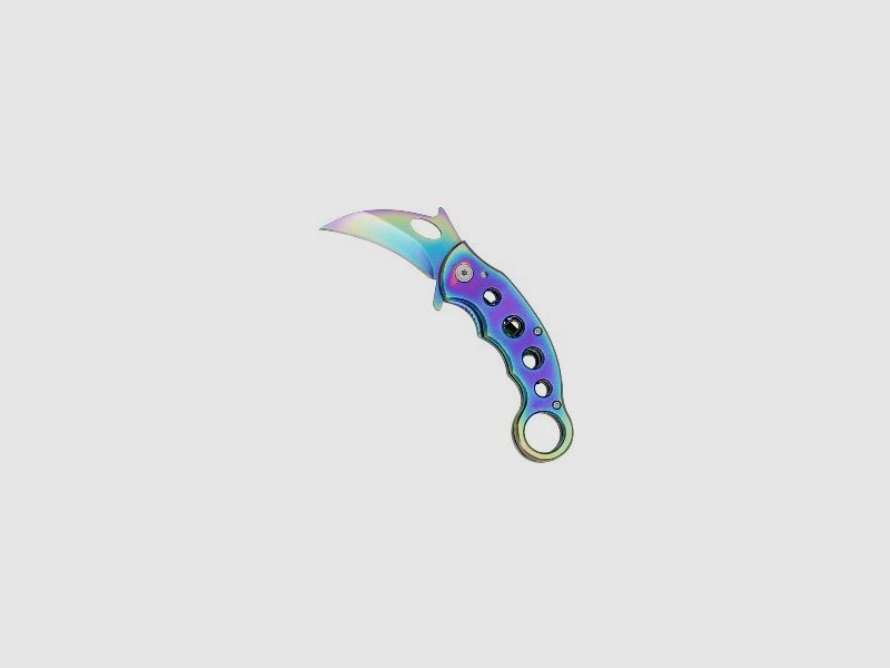 Karambit Rainbow -