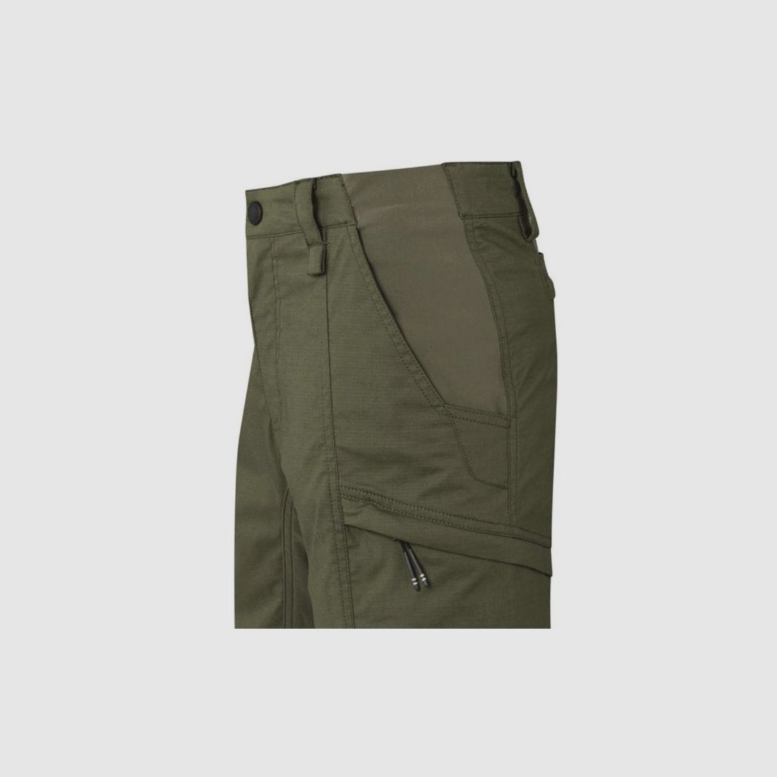 Kurze Hose Beretta grün Mod. Lowpro short Art. BU431 T2260 0707 BERETTA, Bild 3 von 5