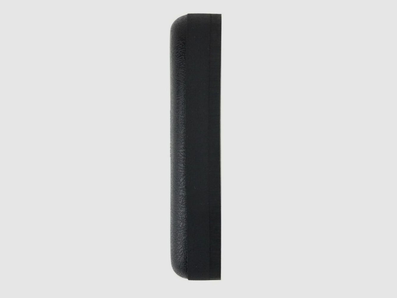 Pachmayr 752B Skeet Schaftkappe Small 1" (1 Zoll) Old English Black, Bild 2 von 3