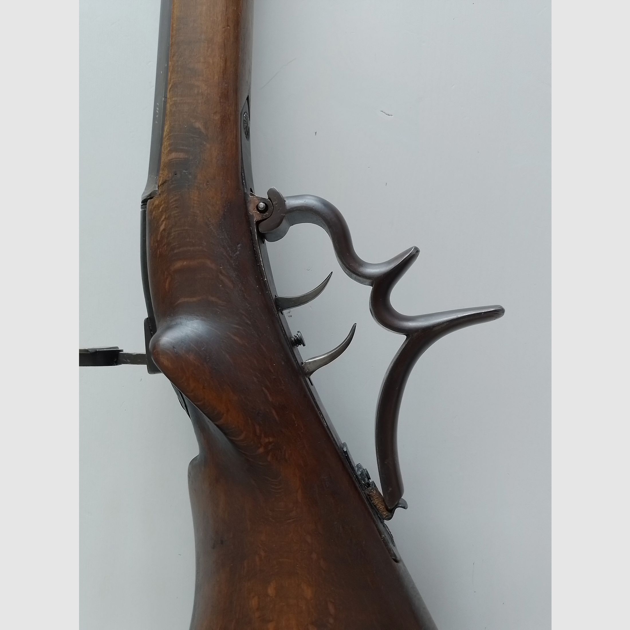 Schöner Deko Zimmerstutzen von Mayer aus Nachlass