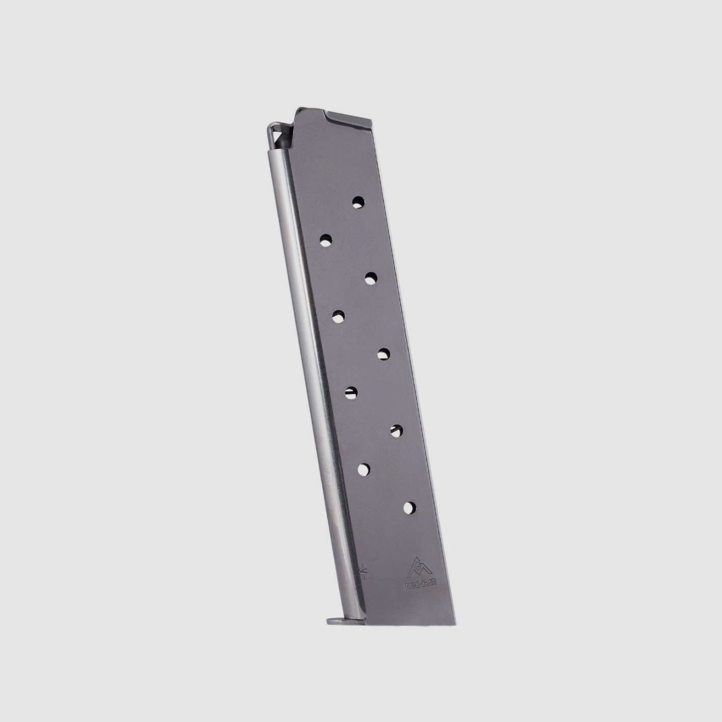 Mec-Gar Magazin Colt 1911 Kal.45 ACP 11 Schuss Nickel